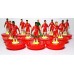 Subbuteo Andrew Table Soccer Monaco 2021-22 on Classic Hasbro bases